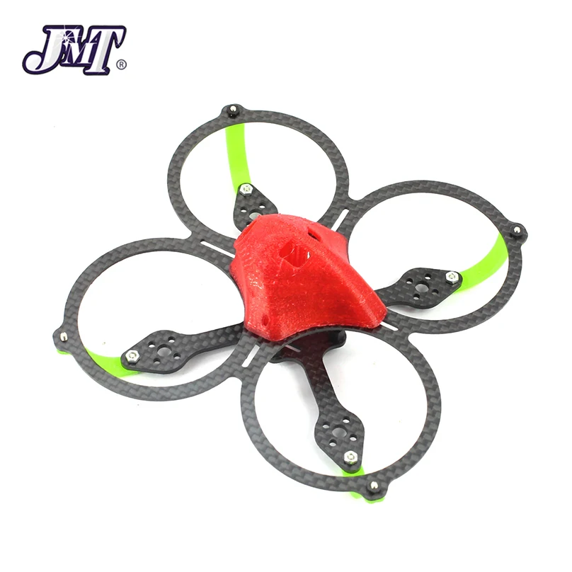 JMT Eaglet85 85 мм DIY FPV камера бесщеточный микро двигатель из углеродного волокна