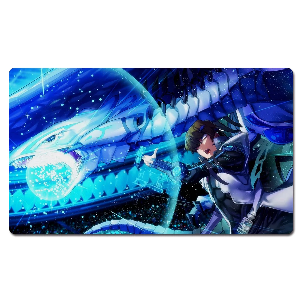 

High Quality Board Magical Cards Magic Drakon-Magiya TCG Cards Games Playmat Custom made playmats mousepad pad