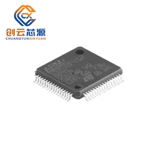 

1Pcs New 100% Original STM32F412RET6 LQFP-64 Arduino Nano Integrated Circuits Operational Amplifier Single Chip Microcomputer
