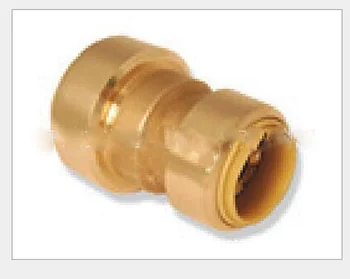 

1pcs pipe fitting for brass 1/2 inch pneumatic quick coupling for water / air / fuel / oil pipeline / chemical pipeline industry