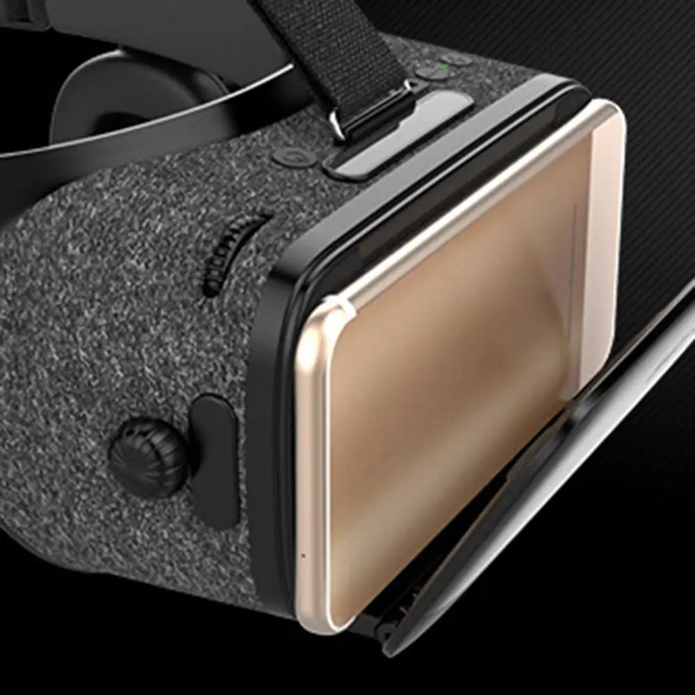 Z5 Vr Очки виртуальной реальности 3d гарнитура картонный шлем очки шлем