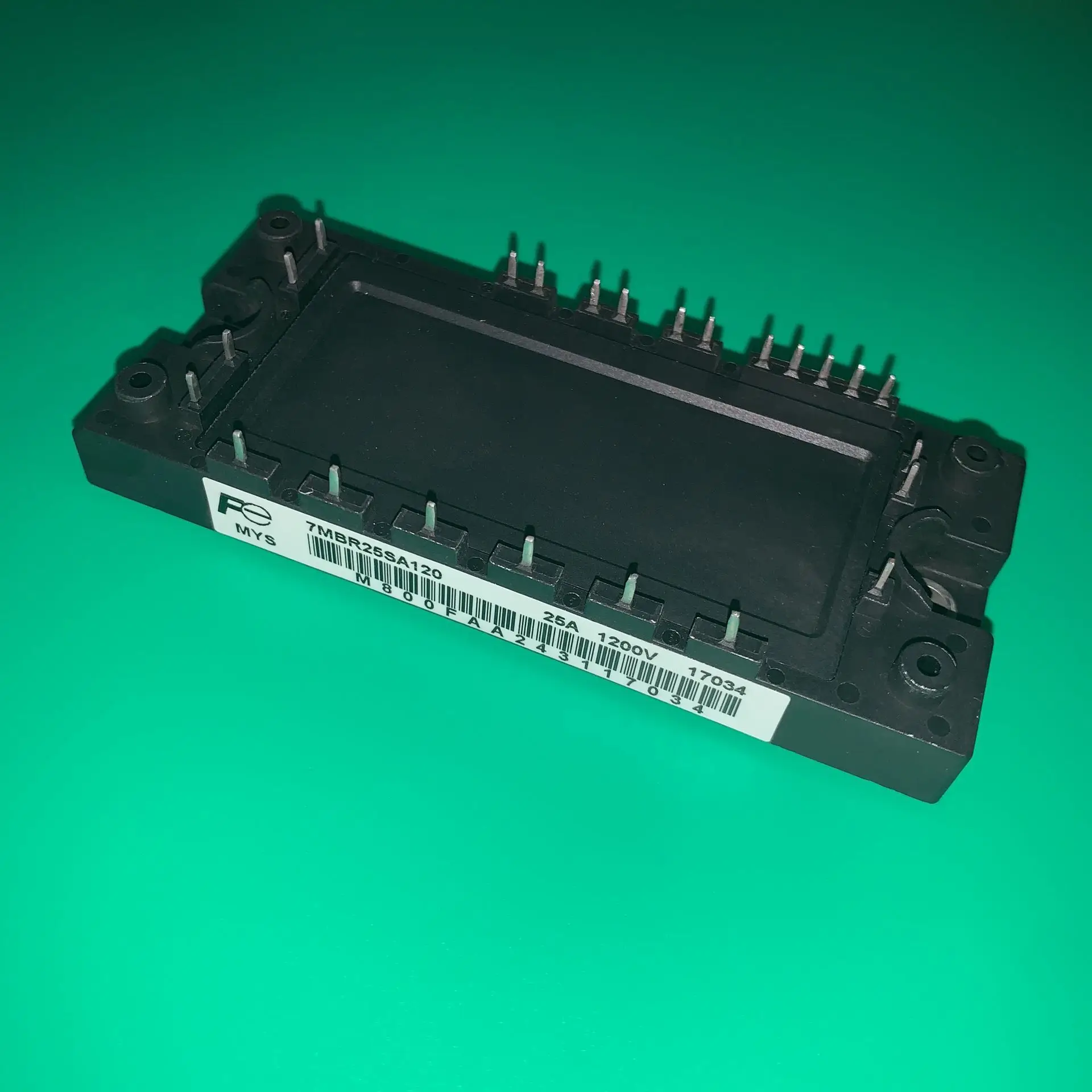 

7MBR25SA120 модуль IGBT