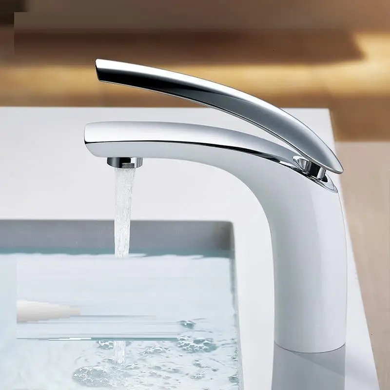 Mitigeur вода Para Parede раковина Lavabo водопад Куба кран Робине Salle De Bain Torneira Banheiro ванная комната Sasin кран