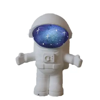 

Space Ship Astronaut Figure Silicone Resin Mold Jewelry Making Tools Art Crafts
