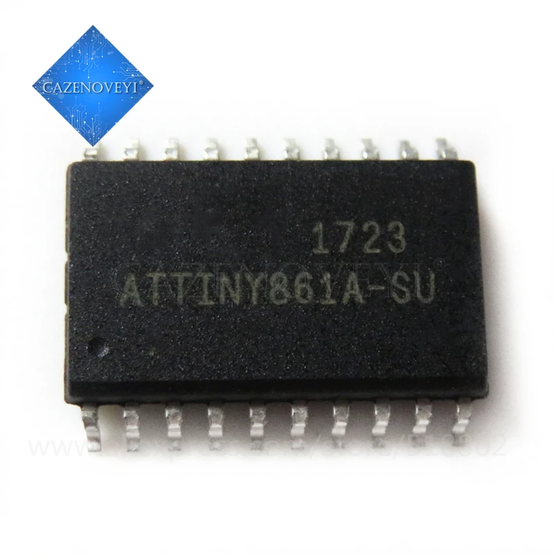 1 шт./лот ATTINY861-20SU ATTINY861A-SU ATTINY861 лапками углублением SOP-20 в наличии | Электронные