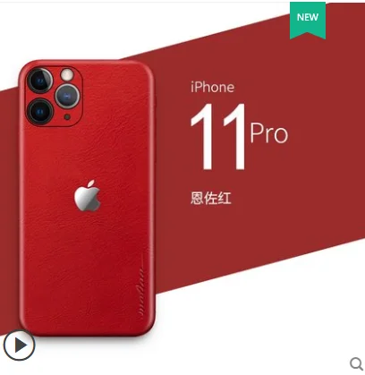 Роскошный чехол для iphone 11, натуральная кожа, натуральная Тонкая палка, устойчивый к царапинам чехол для iphone 11 pro 11 pro max