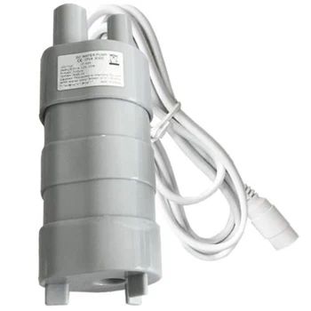

12V 600L / H Vertical Submersible Pump Water Pump Home Garden Fish Tank Pond Fountain Replacement Water Portable