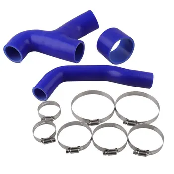

Automotive Silicone Tube For Subaru 3 Piece Set Universal Silicone Vacuum Tube Hose Silicon Tubing Car Accessories