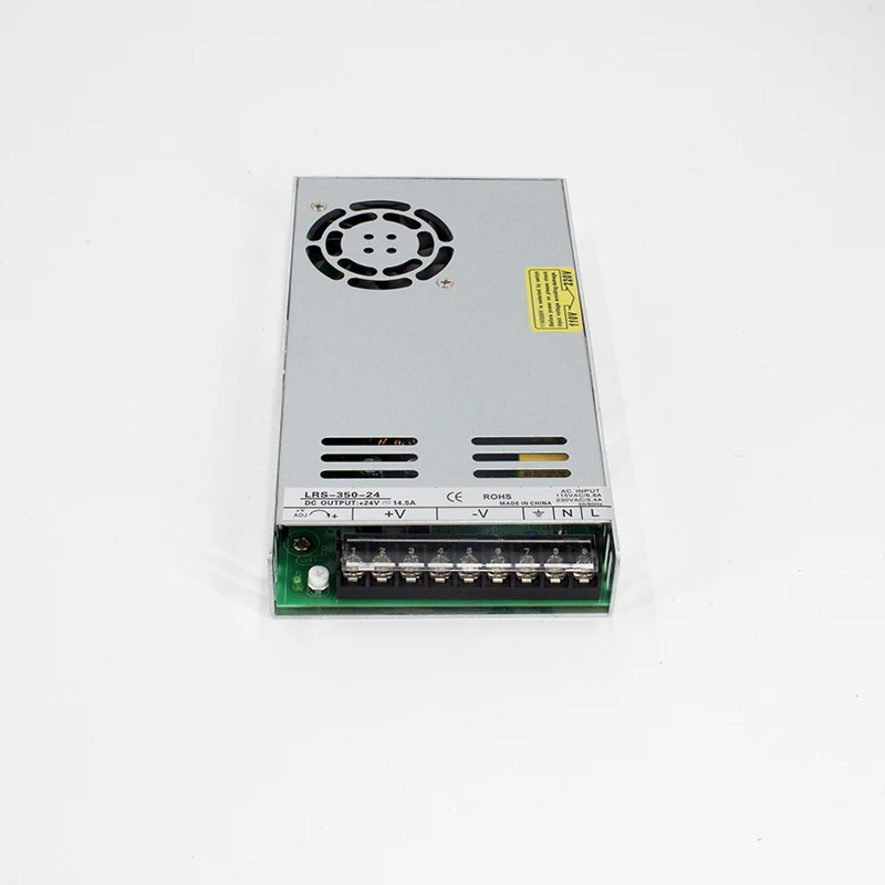 350W импульсный источник питания 24V 14A/12 v 30a/48 7a ac к dc одиночный выход smps/psu|Импульсный