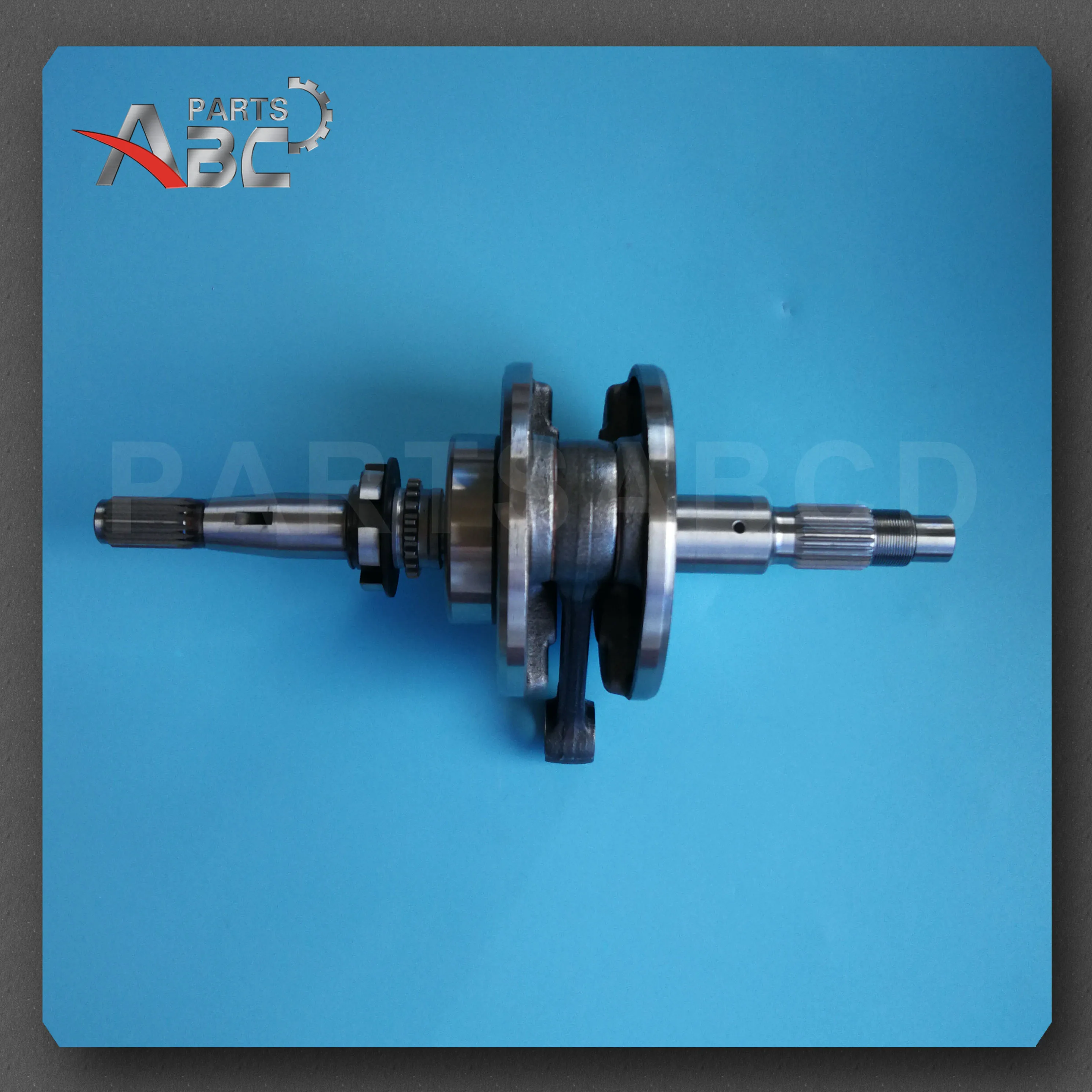 Рисунок 3 - Коленчатый вал узел для Hisun HS400