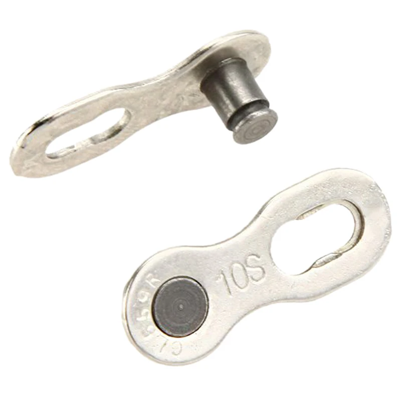 

NEW-Magic Mountain Bike Chain Buckle Reusable Bicycle Chain Link Connection (10S)
