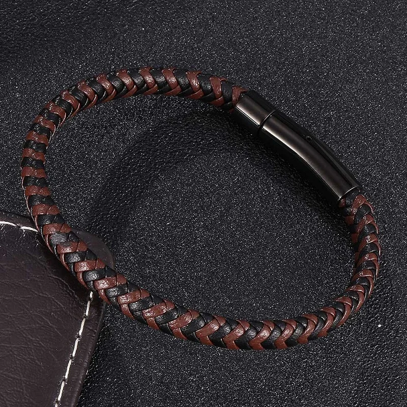 Leather Bracelet
