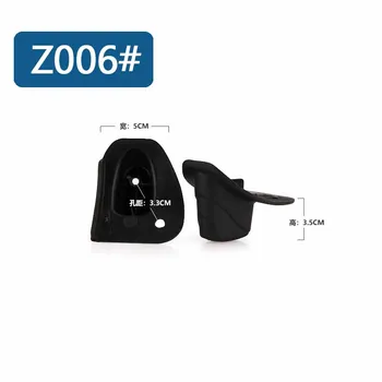 

Luggage Bags Case Replacement Tool Parts foot pegs station Feet Pads for Luggage universal Hot Selling foot nail repair parts