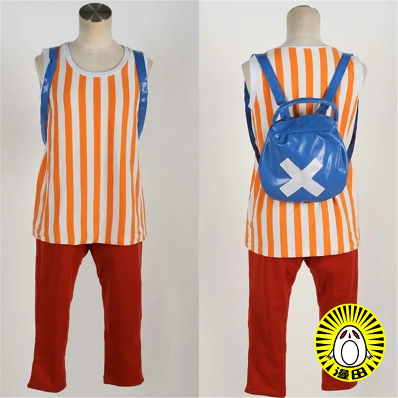 Индивидуальный размер Аниме ONE PIECE косплей Tony Chopper Cos вечерние костюмы на Хэллоуин Высокое качество униформа набор костюм для мужчин/женщин Costu