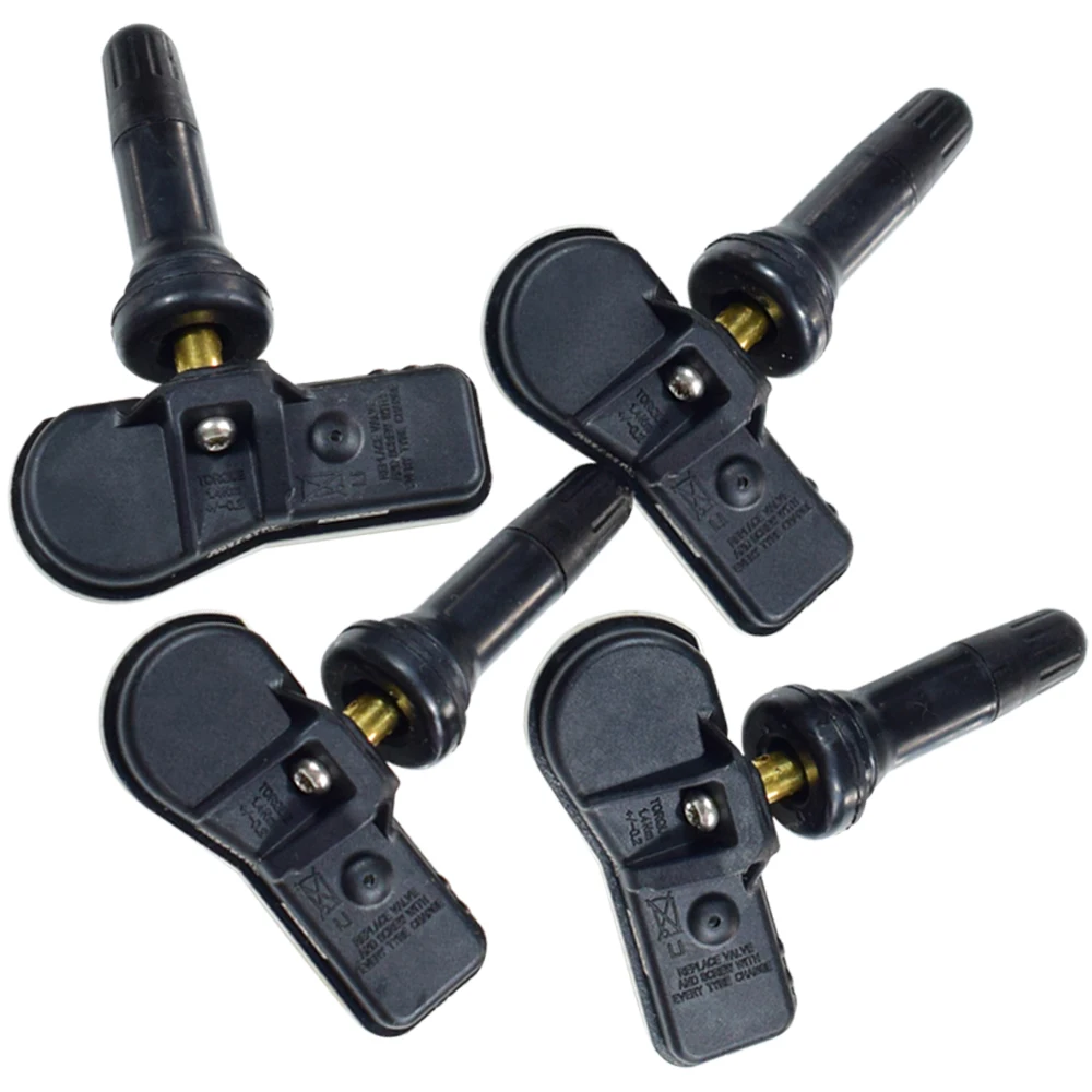 4 шт. Автомобильный датчик TPMS Датчик давления в шинах датчик давления в шинах для hyundai Sonata Tucson 52933-C1100 52933C1100 433 МГц
