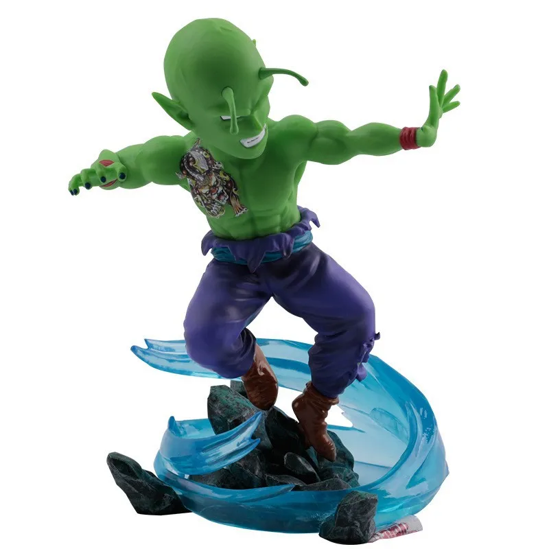 

New Voice Anime Diffuse House Genuine zhan Cegar-Tattoo Magic Children zhan Cegar-Tattoo Broly Garage Kit Model