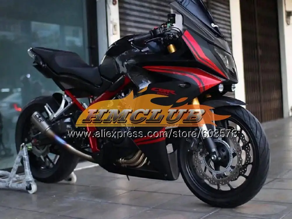 CBR-650F для HONDA CBR 650F 650 F 2011 2012 2013 Горячее Красное blk 130CL. 2 CBR650 F CBR-650 CBR650F, возрастом 11, 12, 13, 14, 15, обтекатель - Цвет: No. 18