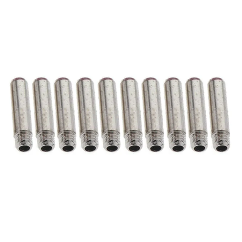 

80pcs Plasma Cutter Welding Accessories Electrodes Ceramic Protective Cups Tool