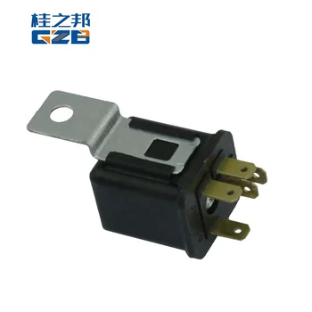 

Excavator electric parts Engine cut-off relay
