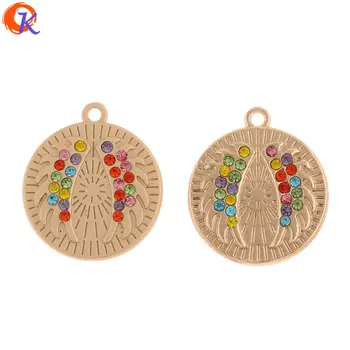 

Cordial Design 30Pcs 22*25MM Jewelry Accessories/DIY Pendant/Earrings Making/Charms/Hand Made/Jewelry Findings Components