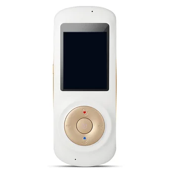 

Smart Instant Voice Translator 70 Languages 2.4 Inch Screen Portable Translation Interpreting Machine EM88