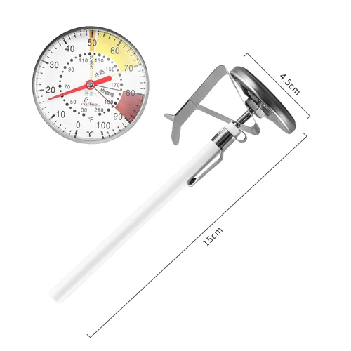 Mechanical thermomet