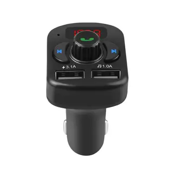 

Waterproof Universal Automative Accessories Car Player Large Screen Mp3 Cigarette Lighter Car Music Player