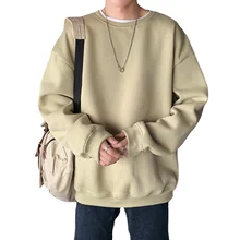 Hoodies moletom moletom moletom moletom moletom com capuz masculino de rua sólido 2021 primavera outono moletom masculino