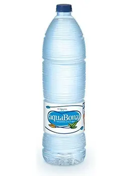 

Agua Mineral Natrual Aquabona 1.5 l (Incluido Suplemento porte 0.32)