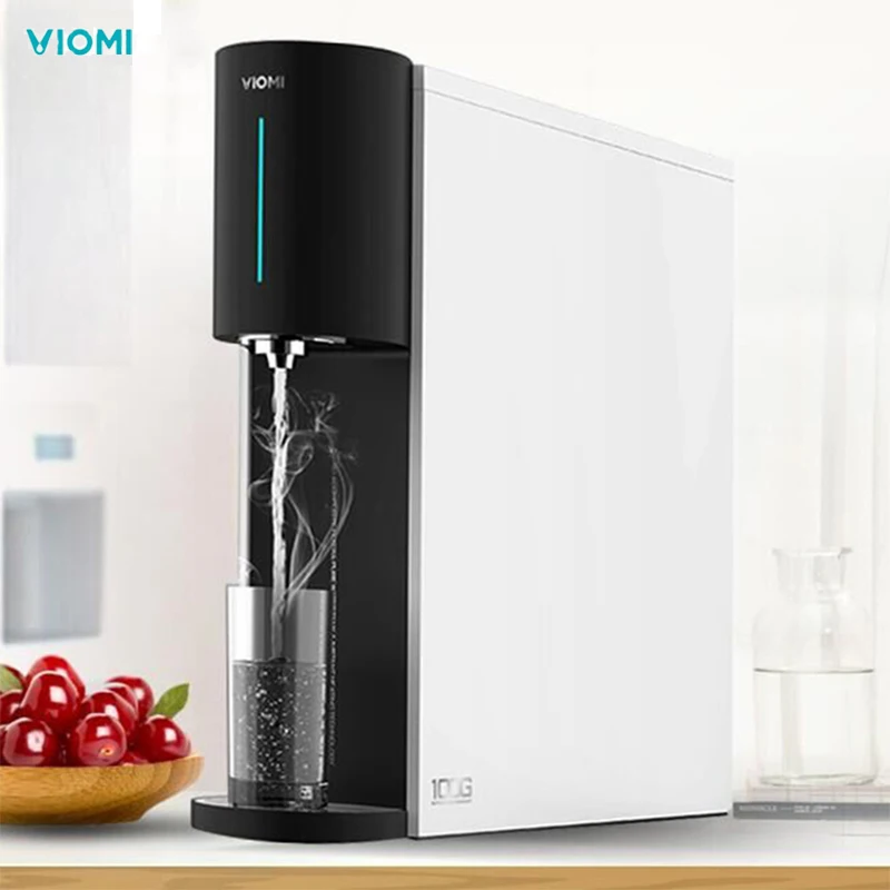 VIOMI 2100W Горячая обратная автоматическая система осмоса Настольный очиститель