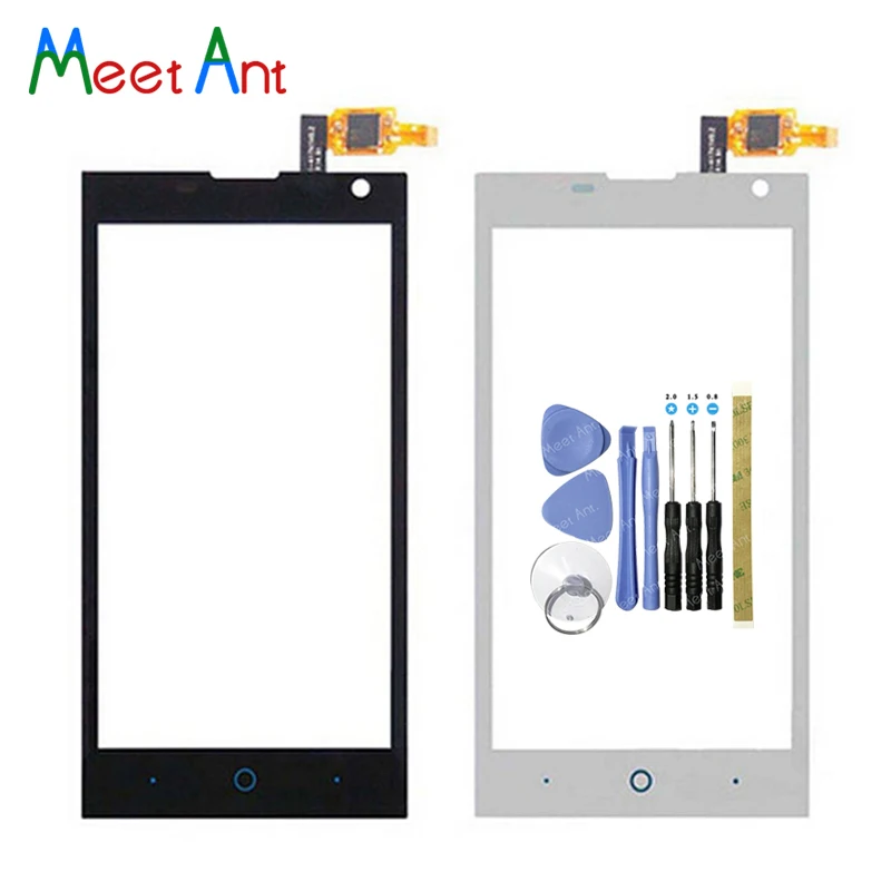 Замена высокого качества 4 5 &quotдля zte Blade G Lux/Kis 3 Max V830 V830W сенсорный экран