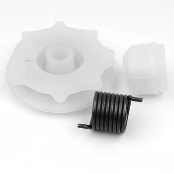 

Recoil Starter Pulley Spring Hub For Husqvarna chainsaw tools replacement parts