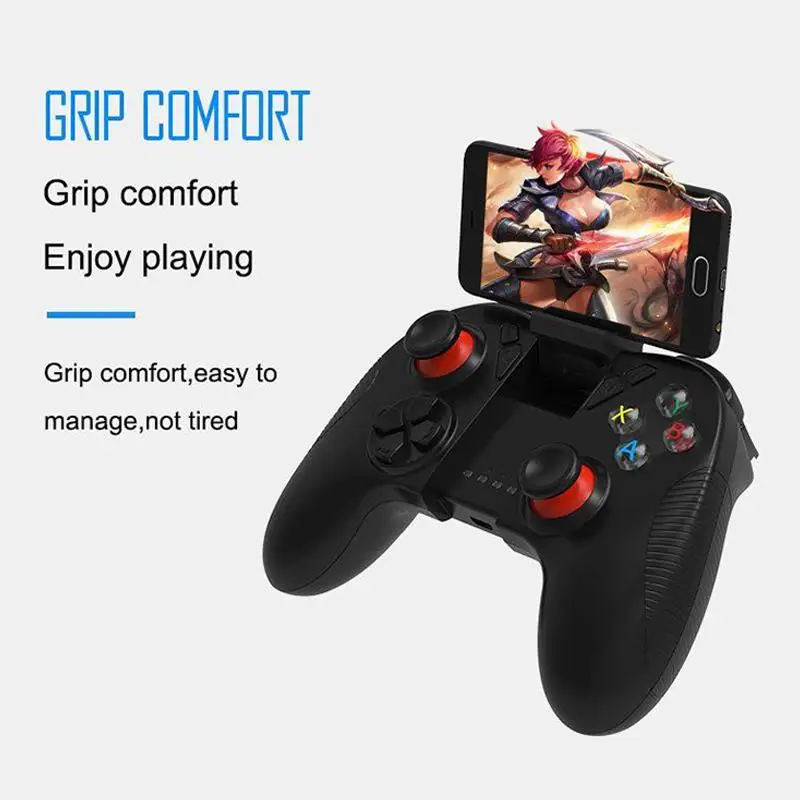 Yiwa Wireless Bluetooth Gamepad Remote Game Controller Joystick for PUBG