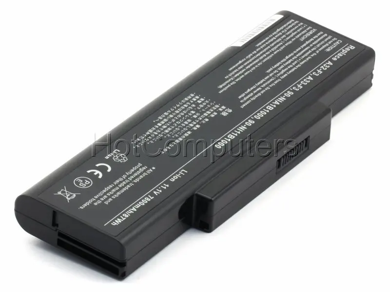 Battery reinforced for Asus f3sg | Компьютеры и офис