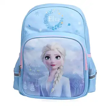 

Disney Frozen school bags for girl Elsa large capapcity light primary school backpack for teenage girls Grade1-2 mochila escolar