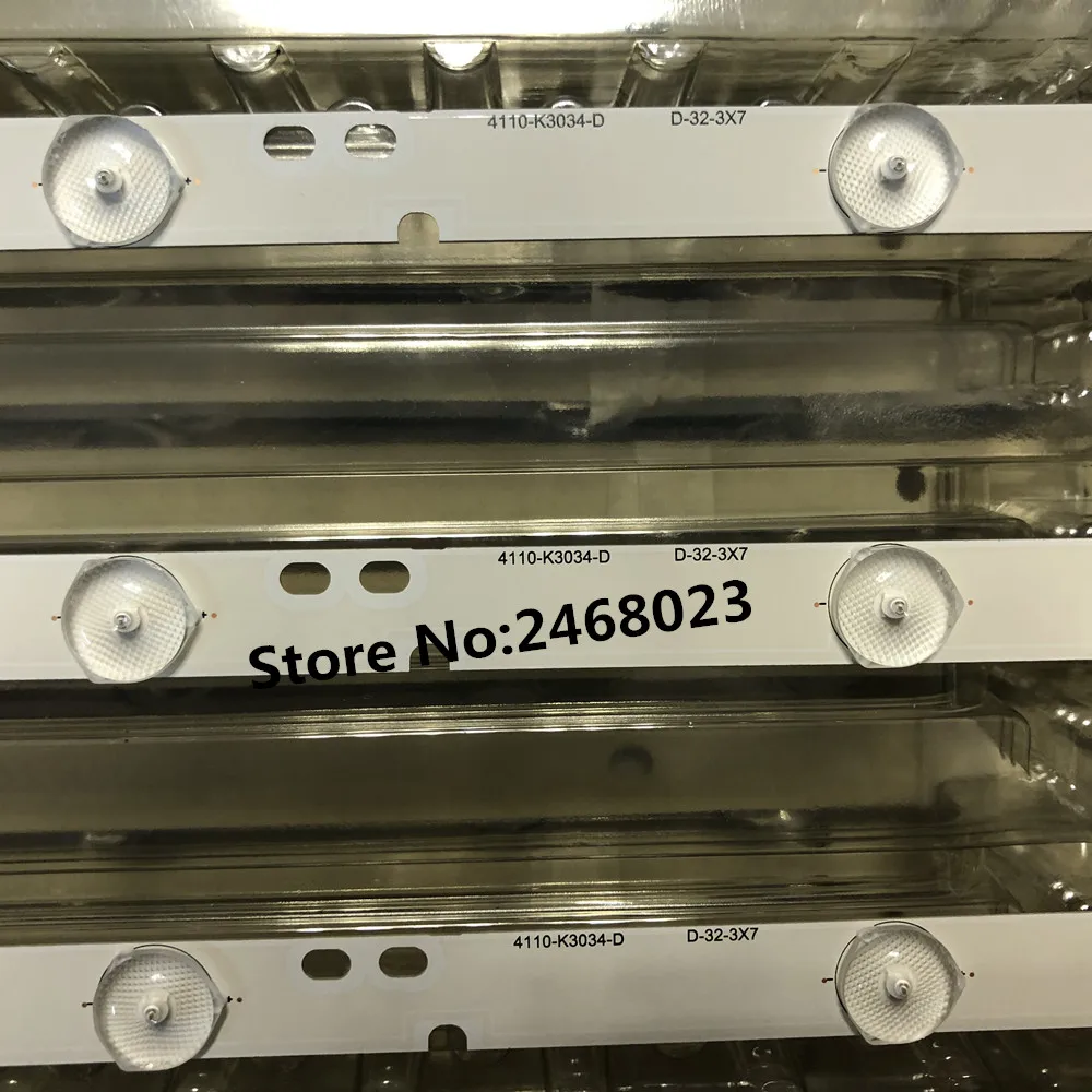 Светодиодный подсветка для 32 дюйма светодиодный 32V6 32V3 32CE1250D1 32CE1100 32S230 32S560 32C370 32L21