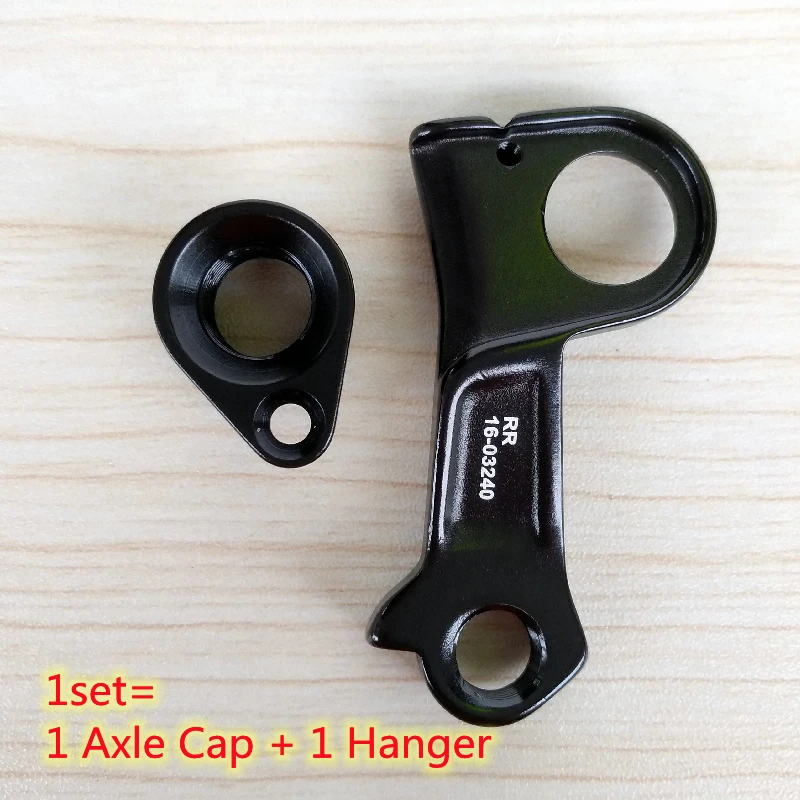 Cintre De Dérailleur Arrière Marwi GH-286 – Pour Cube Attain / Agree C:62 (neuf)