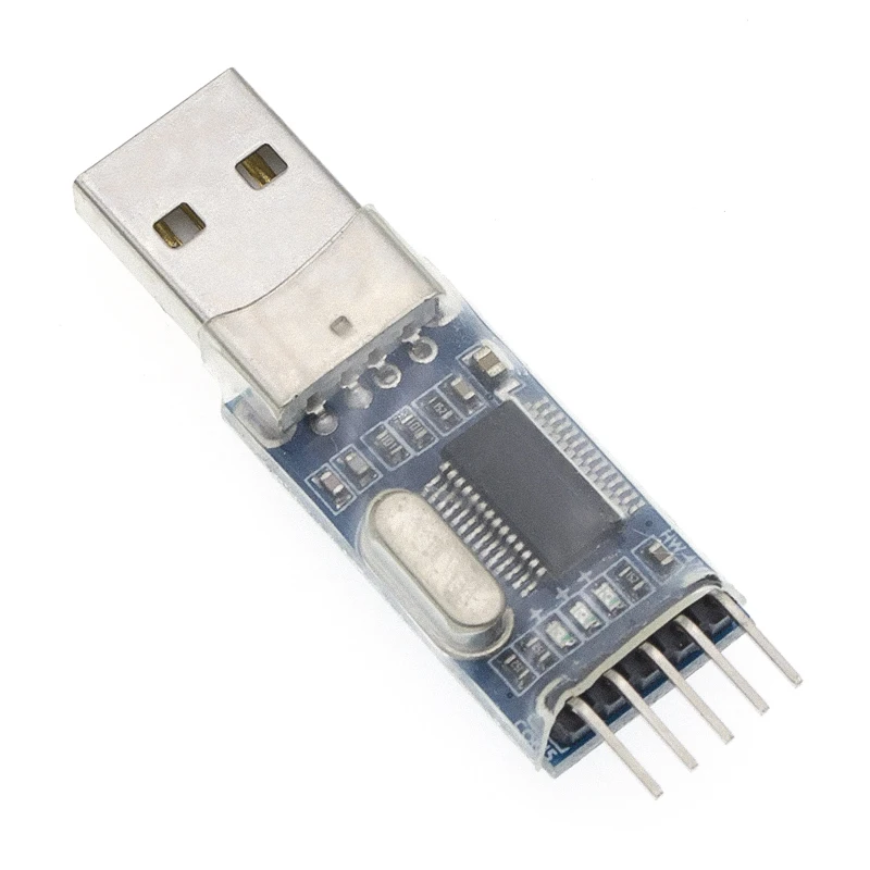Бесплатная доставка 100 шт. PL2303HX USB к TTL / STC микроконтроллер модуль