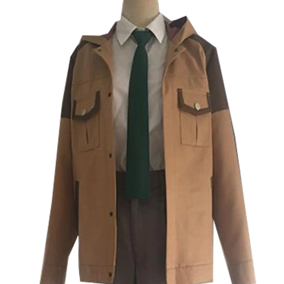 2021 Anime Balance:UNLIMITED Haru Kato Daisuke Kanbe Cosplay Costume coat custom size | Тематическая одежда и униформа