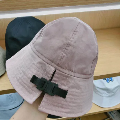 Tech Wear Lock Lazy Fish Hat Korean 