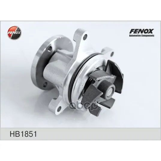 Насос Водяной Ford Focus Ii/Mondeo Iii/Mazda 3/5/Mpv 1.8-2.0 04- Fenox Hb1851 FENOX арт. HB1851