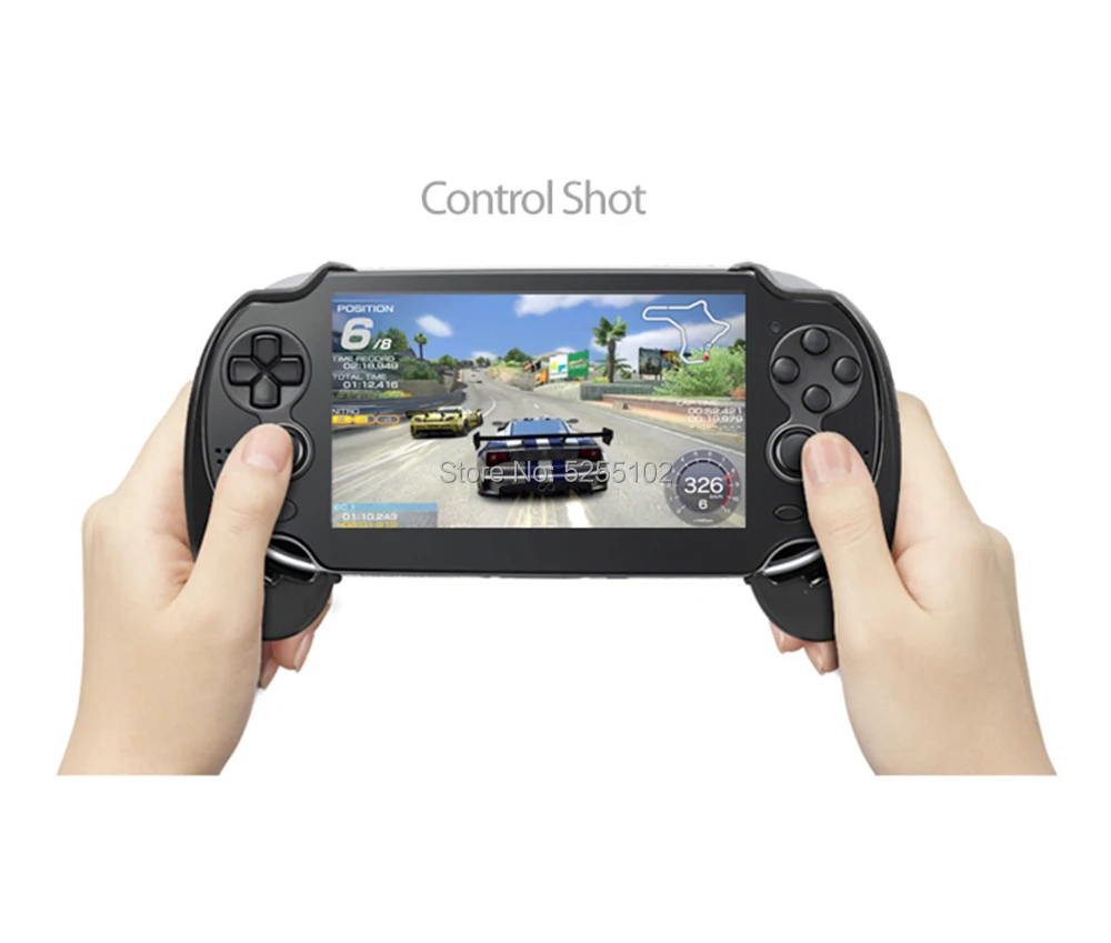 6 шт для Оборудование PSV 1000 PS VITA игровой консоли матовая кистевой ремень джойстика