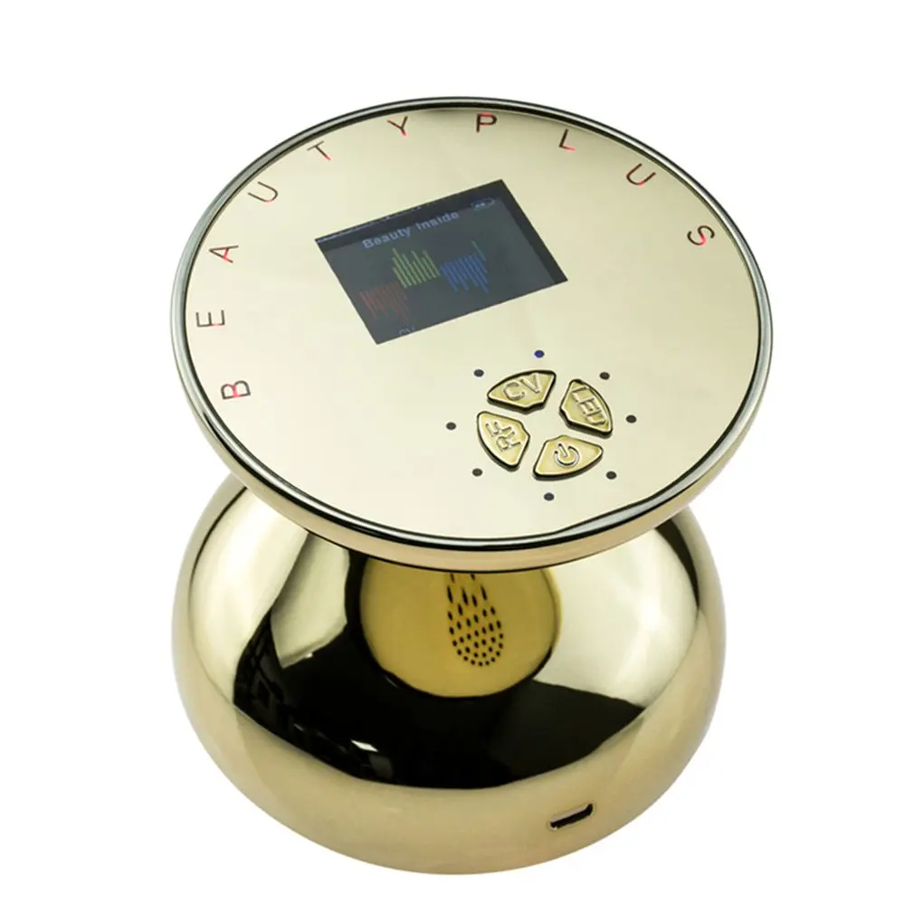 

RF ultrasonic color slimming instrument
