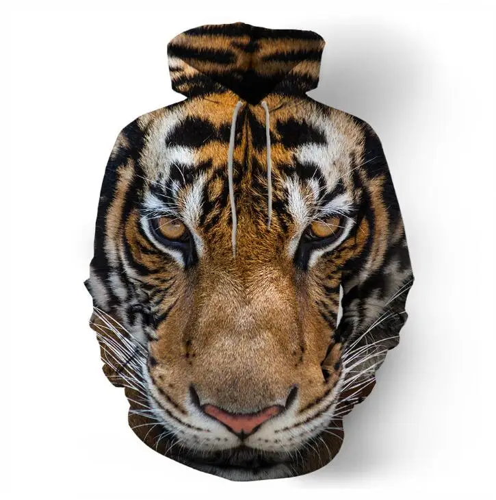 High Quality Fashion Popular 3D Printed Tiger Hoodies For Men Discount Stylish Casual Free Shipping High Quality Fashion Popular 3D Printed Tiger Hoodies For Men Discount Stylish Casual Free Shipping