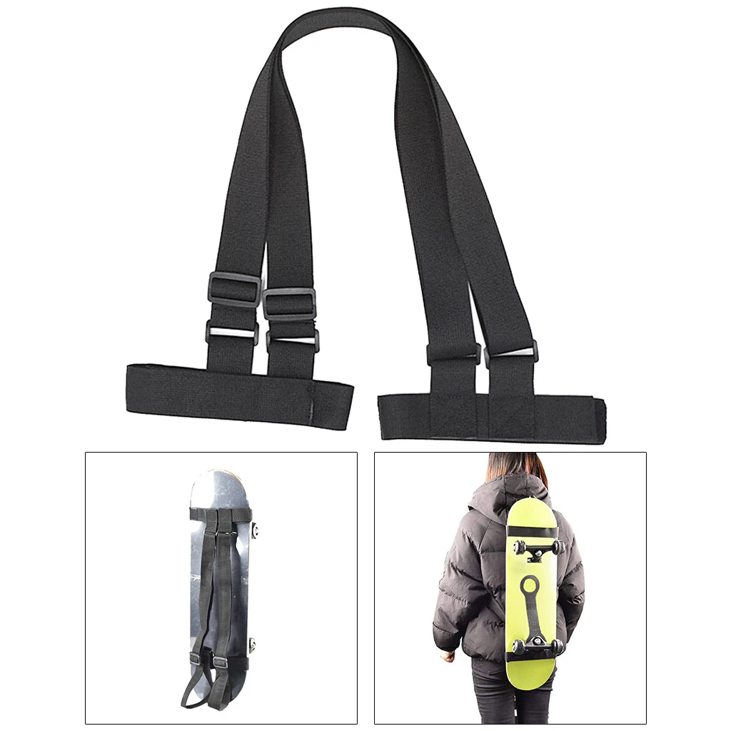 Rugzak Band Duurzaam Handig Compact Apparatuur Hoge Kwaliteit Outdoor Sport Ski Board Carrier|Skateboarden| - AliExpress