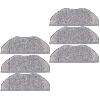 

6Pcs Mop Cloths Pads Kit for Eufy Robovac L70 er Robot Vacuum Cleaner Accessory