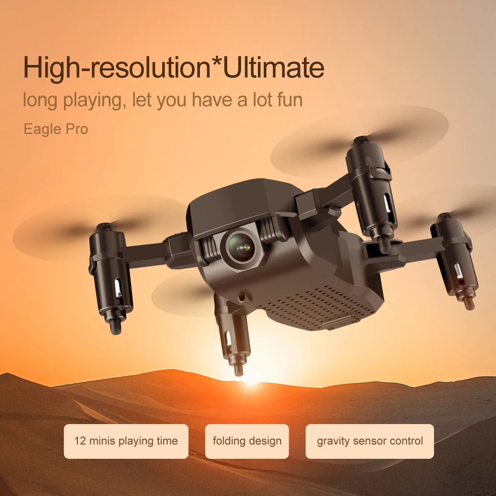 

2020 NEW F86 RC Drone 4K 1080HD Dual Camera Optical Flow Aerial Quadcopter Wifi FPV Drone Long Battery Life Toys For Kids VS E68