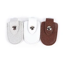 AACAR Nipper housse manchon de protection pour ongles cuticules ciseaux manucure pédicure outils kits peau morte ciseaux casquette 1 pièces(China)