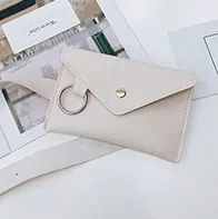 White Сумки для женщин, женские кожаные сумки с ремнем, модные женские одноцветные кольца из ПУ кожи, сумки-мессенджеры на груди, Pochete Homem - Цвет: White
