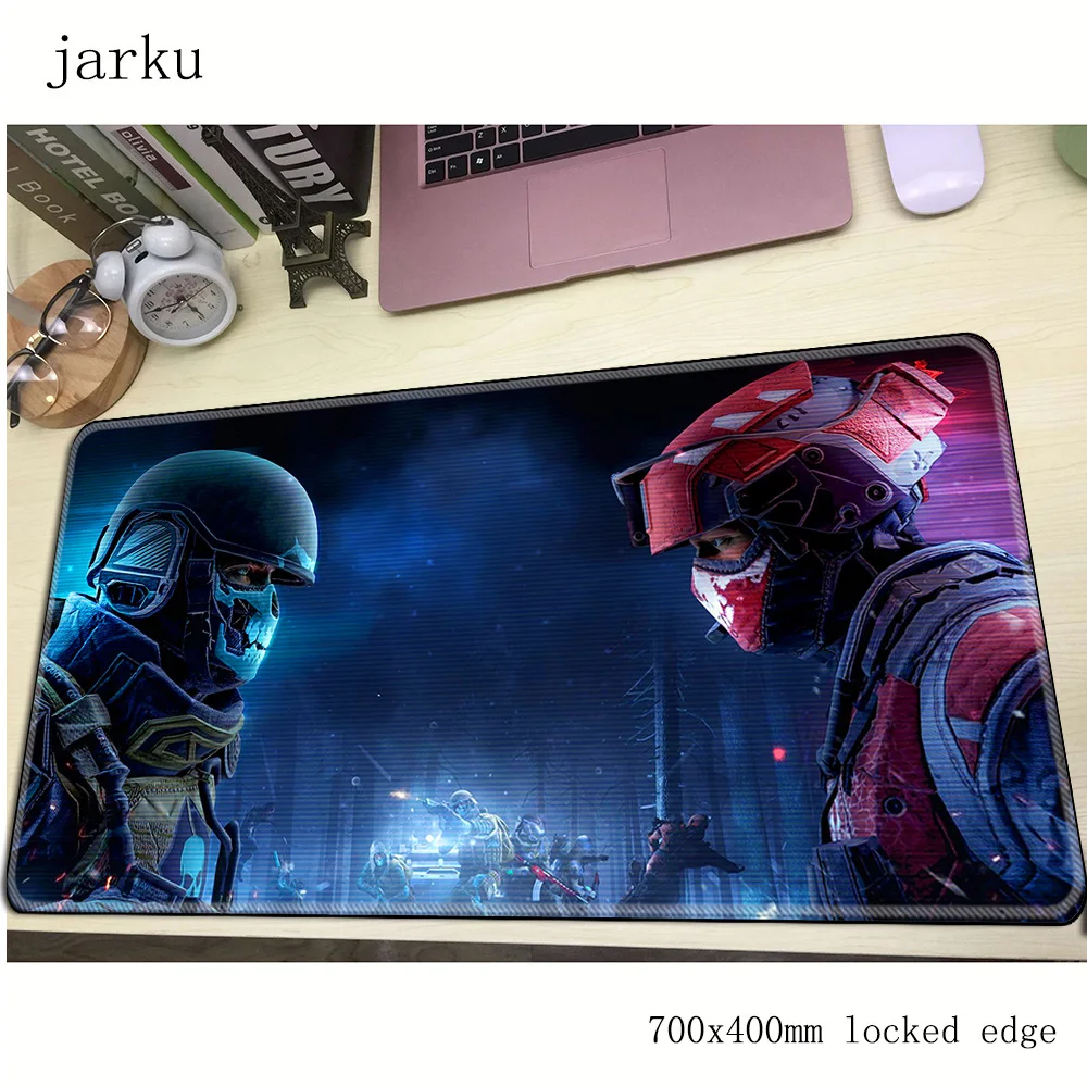 Коврик для мыши warface 700x400x3 мм игровой коврик большой эстетический ноутбука